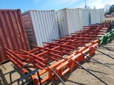 HD 10 Bale Wagon Rack