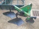 John Deere 1000 2btm. 3pt. Plow