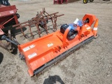 Land Pride 3pt. 7ft. Flail Mower/No PTO
