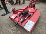 Bush Hog 4ft. 3pt. Brush Hog/Unused