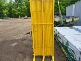 20x6 Safety Barricade Gate