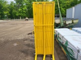 20x6 Safety Barricade Gate