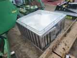 Aluminum Dog Crate