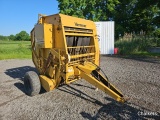Vermeer 504I Round Baler
