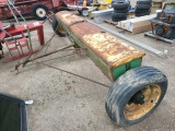 John Deere 12ft. Lime Spreader