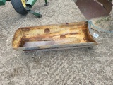 Feed Trough