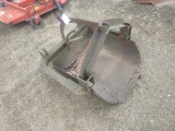 3pt. Dirt Scoop