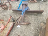 6ft. 3pt. Back Blade