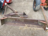 6ft. 3pt. Back Blade