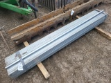 Skid of Aluminum Tubing
