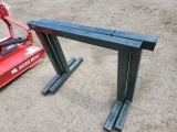HD Metal Saw Horses/Sells by the Pair