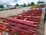 HD 10 Bale Wagon Rack