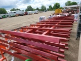 HD 10 Bale Wagon Rack