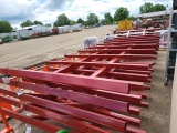 HD 10 Bale Wagon Rack
