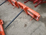 QT Orange Bale Spear