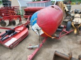 Homeade Pull Sprayer