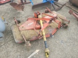 Befco 5ft .3pt. Finish Mower