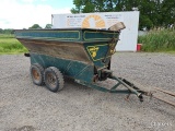 Grainovator Wagon