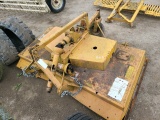 Woods D80 3pt. Brush Hog
