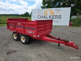 JBM Dump Wagon
