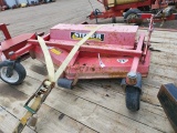 Steiner Front Mower