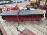 Steiner Front Broom Att.
