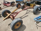 New Holland Running Gear