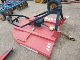 Bush Hog 6ft. 3pt. Brush Hog