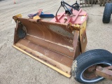John Deere 4in 1 Bucket