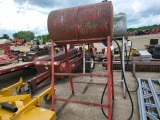 Stand Up Fuel Tank