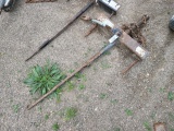 Bucket Bale Spear