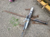 Bucket Bale Spear