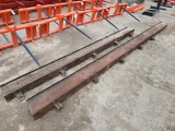 Pair OF HD I Beams
