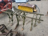 Dearborn 3pt. 2 row Cultivator/Stiff Shank