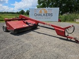 Gehl Center Pivot Discbine