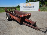 International 540 PTO Manure spreader