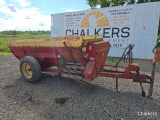 New Holland 305 Side Slinger Manure Spreader