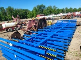Round Bale Top/New