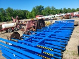 Round Bale Top/New