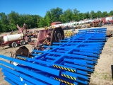 Round Bale Top/New