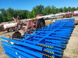 Round Bale Top/New