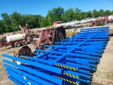 Round Bale Top/New