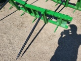 QT Bale Spear/Green