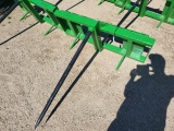 QT Bale Spear/Green