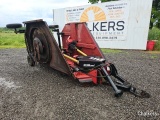 Bush Hog 15ft. Batwing Mower/540PTO