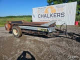 Meyers PTO Manure Spreader