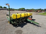 John Deere 7000 6row Liquid Corn Planter