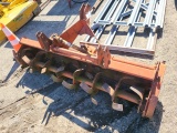 6ft. 3pt. Rototiller