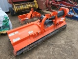 Land Pride FM2584 3pt. Flail Mower/No PTO