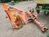 Kubota Subframe backhoe Att.